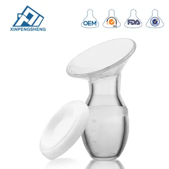 Full Silicone Breast Pump view 4