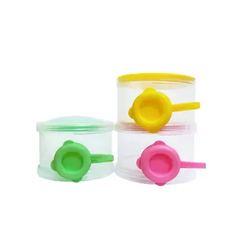 Milk Powder Box With 3 Divisions view 2