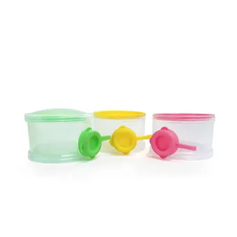 Milk Powder Box With 3 Divisions view 3