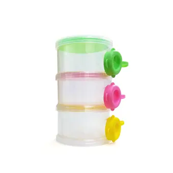Milk Powder Box With 3 Divisions view 5