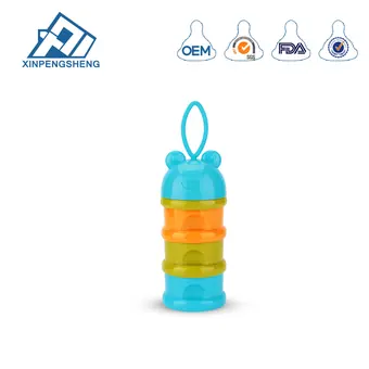 Milk Powder Container view 2
