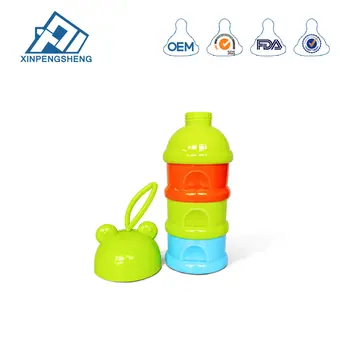 Milk Powder Container view 3