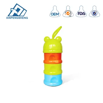 Milk Powder Container view 4