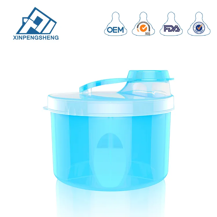 Milk Powder Storage Box