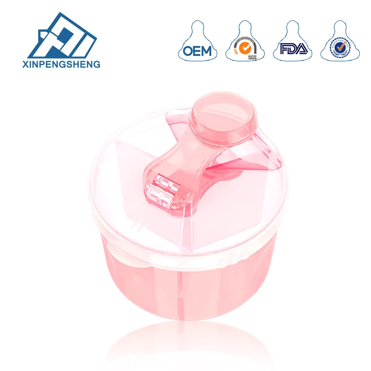Milk Powder Storage Box