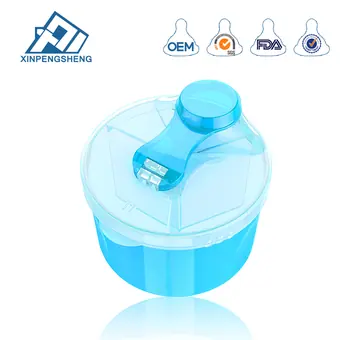 Milk Powder Storage Box view 2