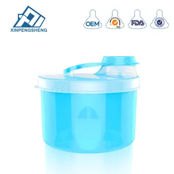 Milk Powder Storage Box view 3