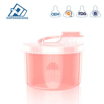 Milk Powder Storage Box view 4