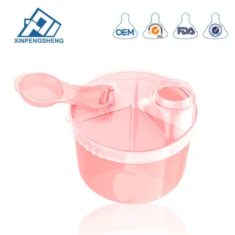 Milk Powder Storage Box view 3