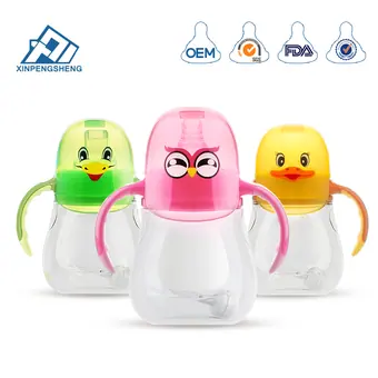 Multi-use Baby Bottle & Water Cup