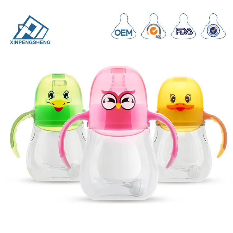 Multi-use Baby Bottle & Water Cup
