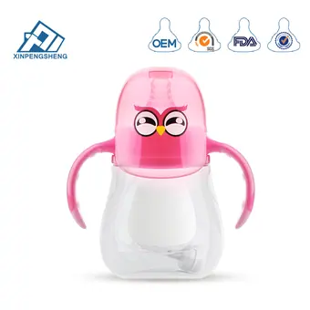 Multi-use Baby Bottle & Water Cup view 2