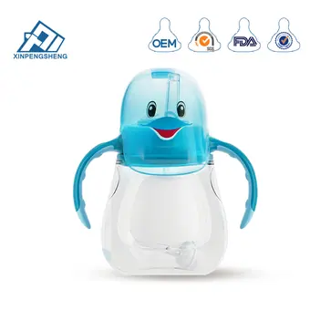 Multi-use Baby Bottle & Water Cup view 5