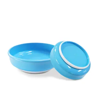 Food Grade BPA Free Non-Slip PP Food Baby Bowl