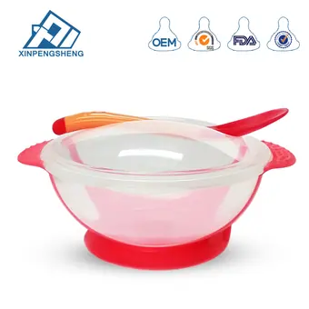 Baby Suction Bowl