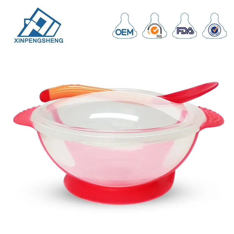 Baby Suction Bowl