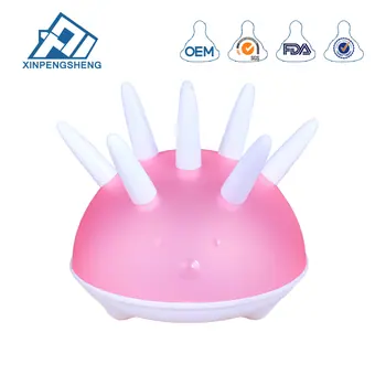 PP Baby Bottle Drying Rack