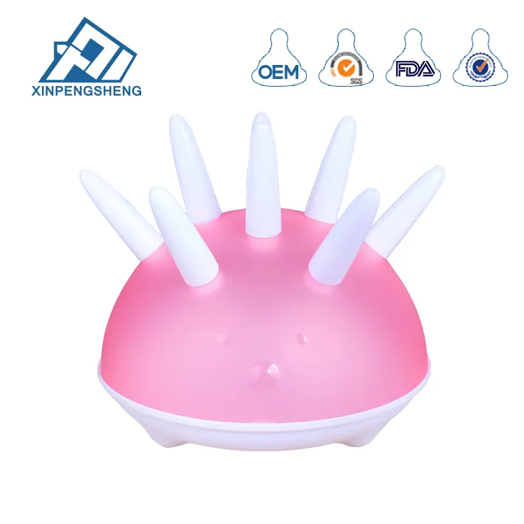 PP Baby Bottle Drying Rack