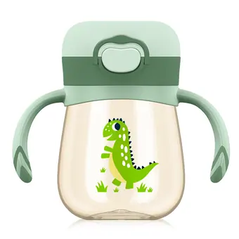 PPSU Wide Neck Baby Straw Cup