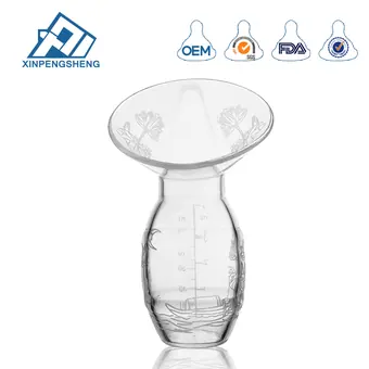 Silicone Manual Breast Pump view 3