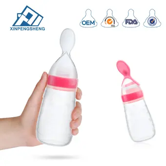 Silicone Rice Paste Feeder view 3