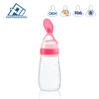 Silicone Rice Paste Feeder view 4