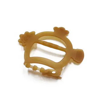 Silicone Teether Baby Teether view 2