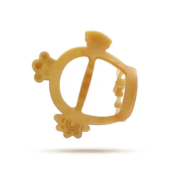 Silicone Teether Baby Teether view 3