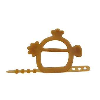 Silicone Teether Baby Teether view 5