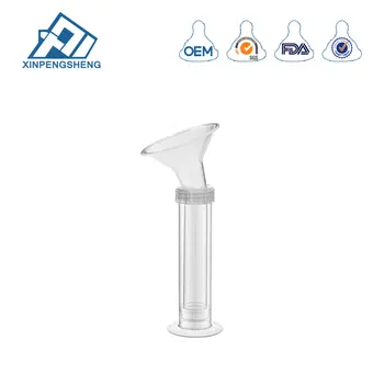 Suck And Collect Feed Breast Pump