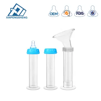 Suck And Collect Feed Breast Pump view 4