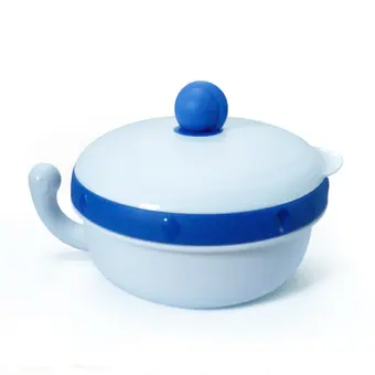 Water Injection Baby Eating Bowl Sucker view 3