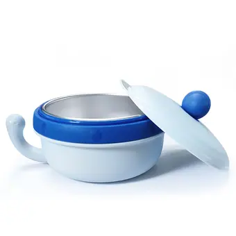 Water Injection Baby Eating Bowl Sucker view 4