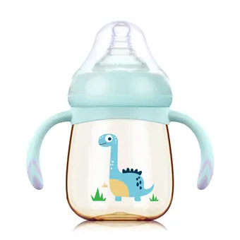 Wide Neck Baby Feeding Bottle view 4