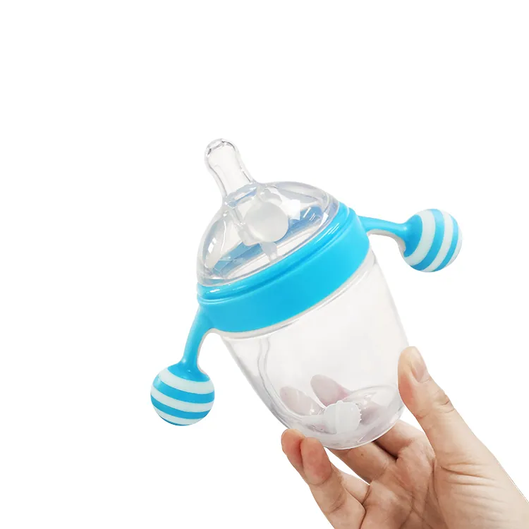 Wide Neck Baby Feeding Bottle &Water Bottle