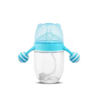 Wide Neck Baby Feeding Bottle &Water Bottle view 2