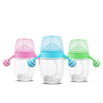 Wide Neck Baby Feeding Bottle &Water Bottle view 3