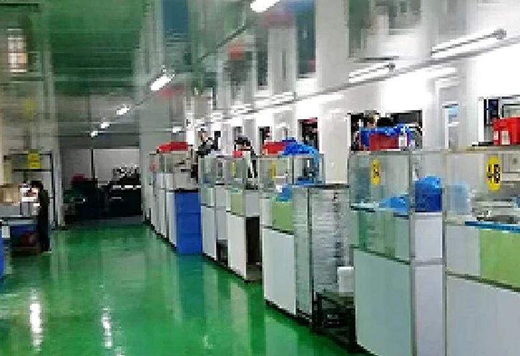 Moulding workshop