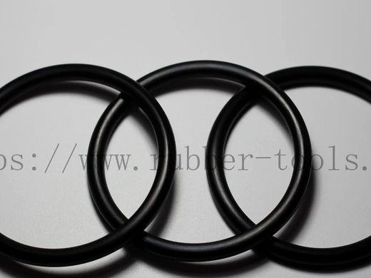 Rubber seals