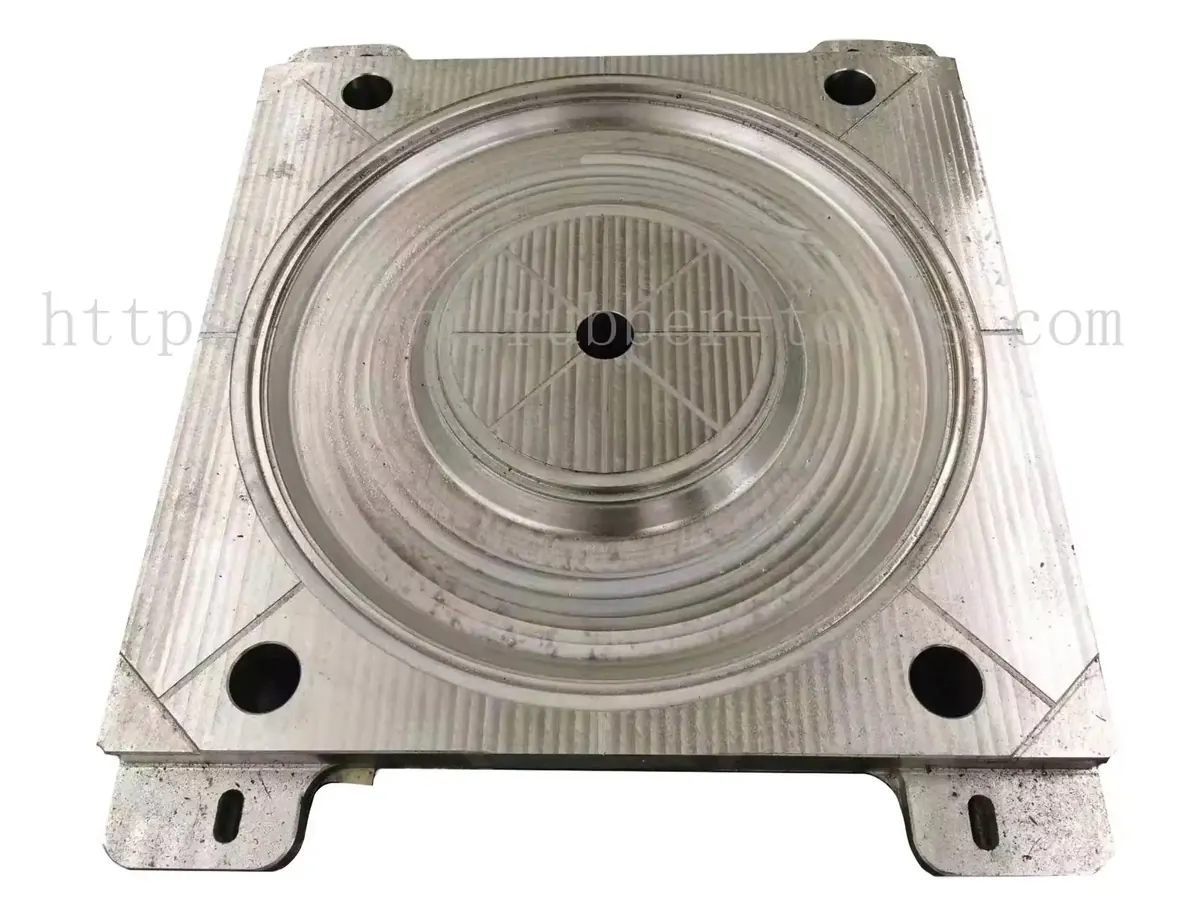 Tooling Designed Built and Run Under One Roof