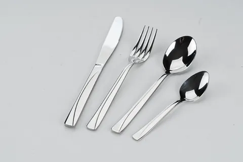 TS0907 24 pcs Stainless Steel Flatware Cutlery Tableware