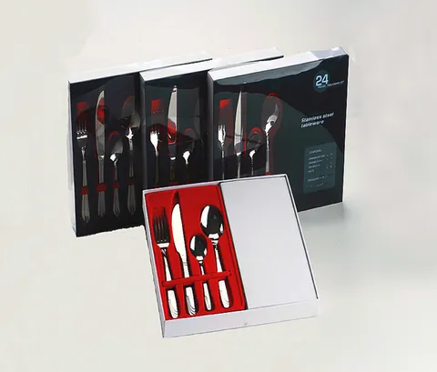 Color Box flatware