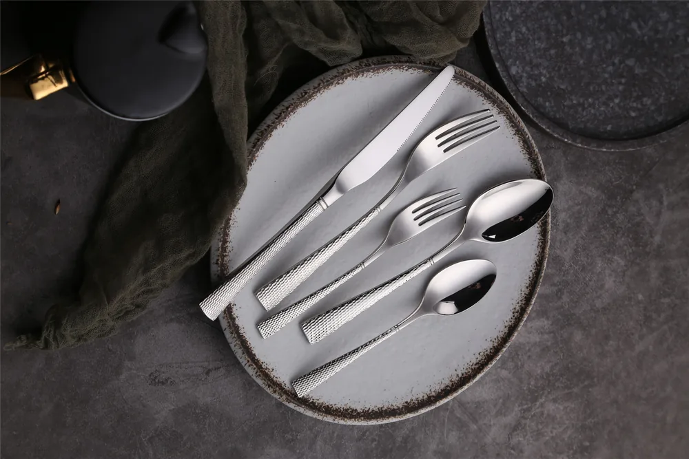 CS448 Stainless Steel Flatware Cutlery Tableware
