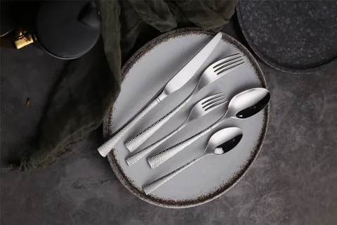 CS448 Stainless Steel Flatware Cutlery Tableware