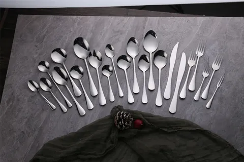 CS1010 Cutlery Set
