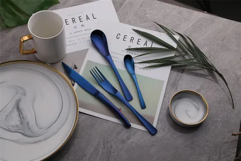CSM09 Cutlery Tableware Set (PVD Coating)
