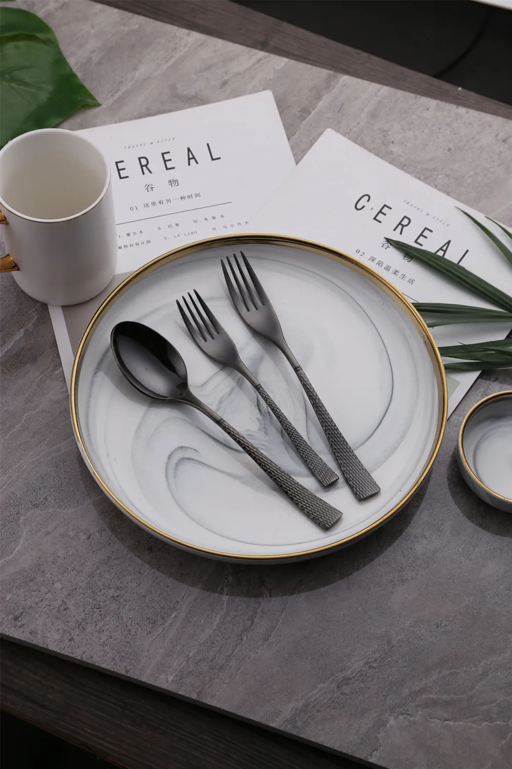 Stainless Steel Flatware
