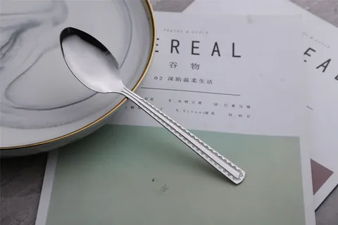 CS022B Stainless Steel Machine Polish Cutlery (tableware)