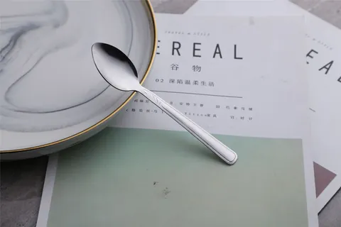CS015B Stainless Steel Machine Polish Cutlery (tableware)