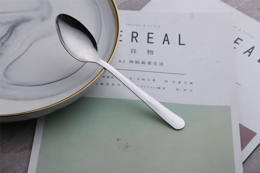 CS023B Stainless Steel Machine Polish Cutlery (tableware)
